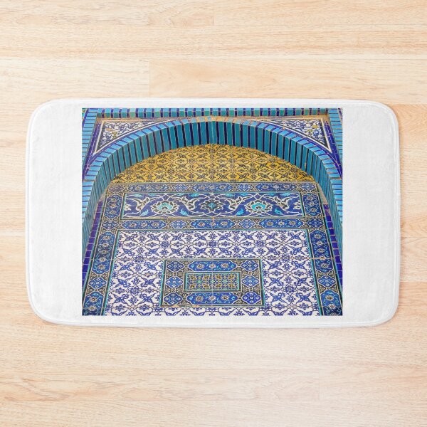 Item preview, Islamic Geometric Pattern - Dome of the Rock Jerusalem designed and sold by Dan Shachar.