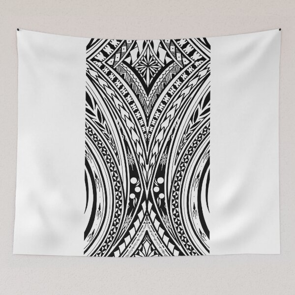 Item preview, Tapa patterns  designed and sold by KeithMasima.