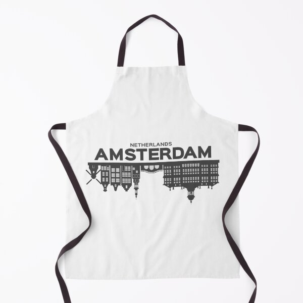 Item preview, Amsterdam Skyline designed and sold by Avgeek21.