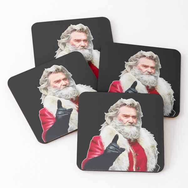 Item preview, Santa Claus from Christmas Chronicles designed and sold by Kleon Seo.