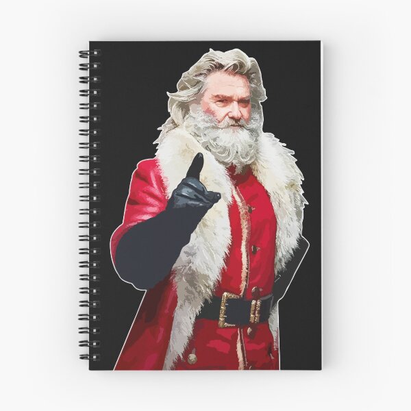 Item preview, Santa Claus from Christmas Chronicles designed and sold by Kleon Seo.