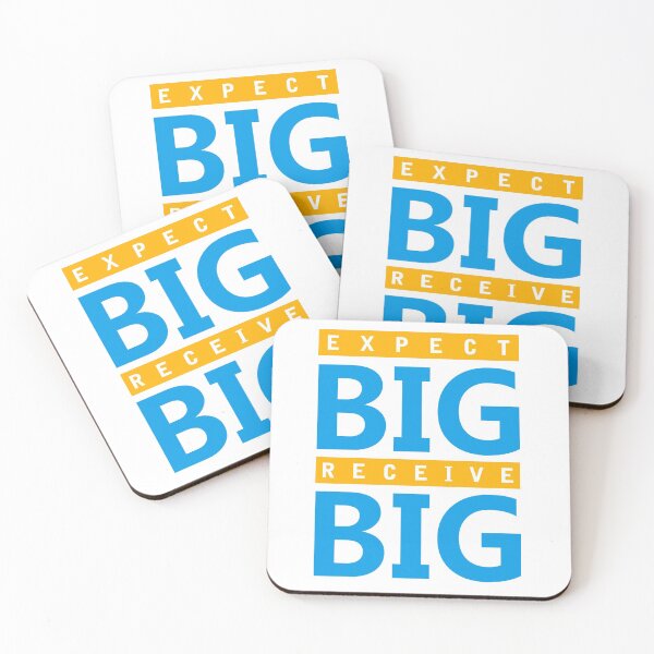Item preview, Always Expect Big designed and sold by hatimelhag.