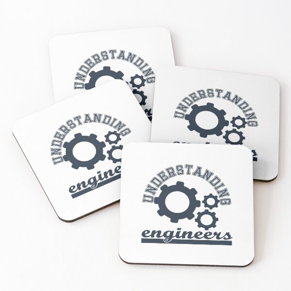 Item preview, Understanding Engineers designed and sold by zeg-shop.