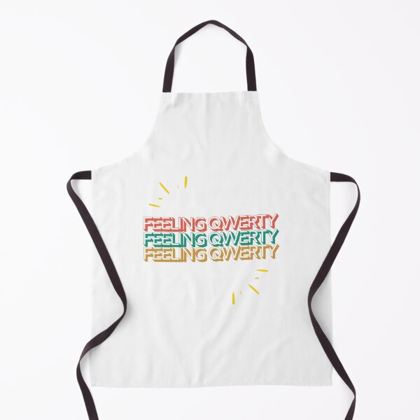 Item preview, Feeling Qwerty (Feeling Quirky) designed and sold by carlourful.