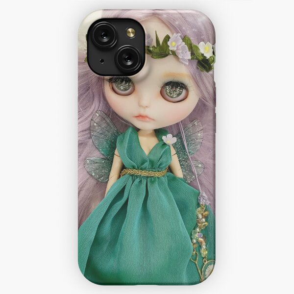 Thistlewynn Elf Blythe Doll iPhone Wallet for Sale by jennylovesbenny