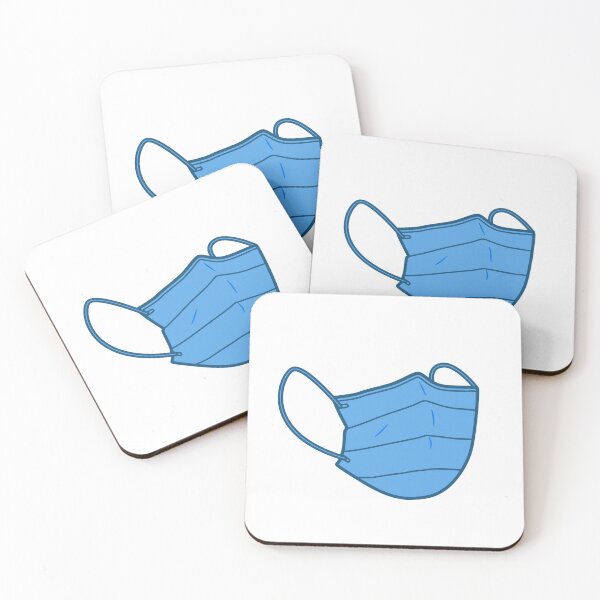 Item preview, PPE Mask designed and sold by IceyDel.