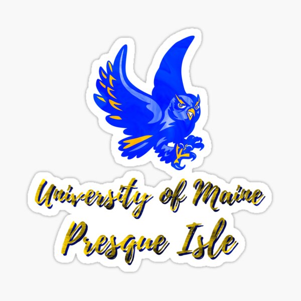 Item preview, University of Maine Presque Isle (1) designed and sold by ConceptualClub.