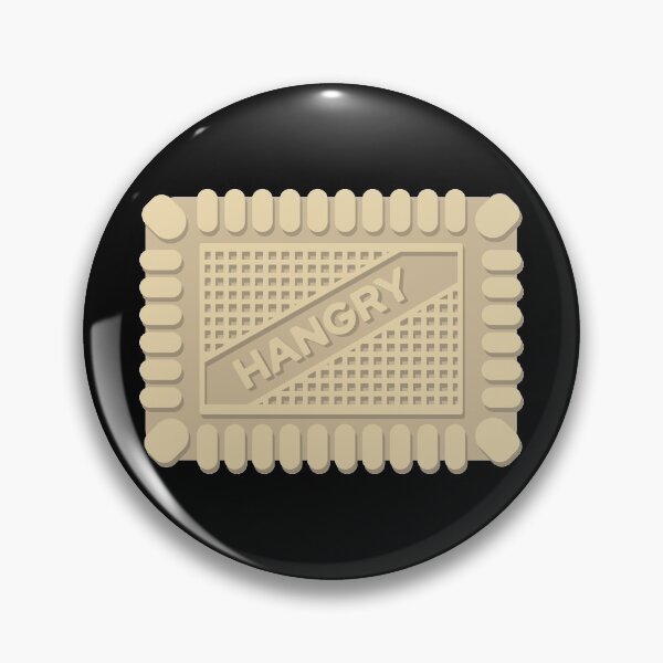 Item preview, Hangry cookie designed and sold by minimaldebris.