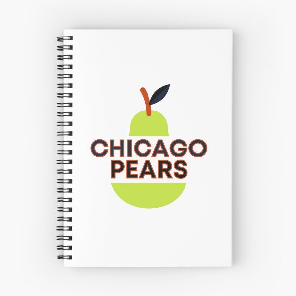 Item preview, Edible NFL - Chicago Pears designed and sold by Giuseppe-Jones.