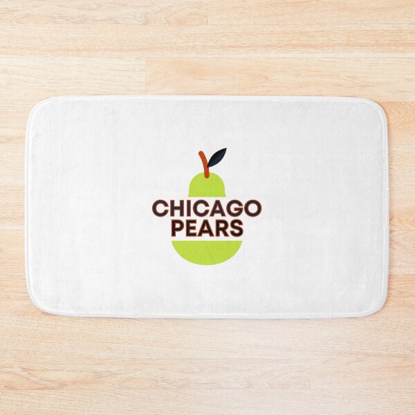 Item preview, Edible NFL - Chicago Pears designed and sold by Giuseppe-Jones.