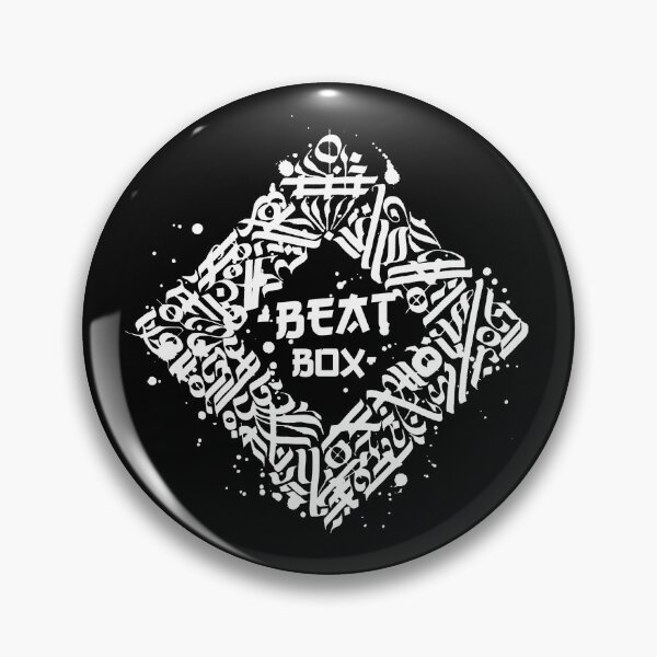 Item preview, Beatbox Calligraphy designed and sold by joabaj.