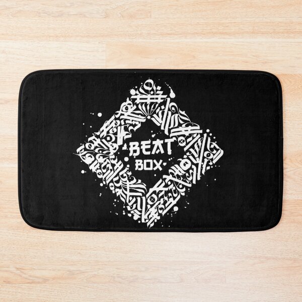 Item preview, Beatbox Calligraphy designed and sold by joabaj.