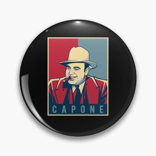 Item preview, Al Capone (Hope) designed and sold by thepopvillage.