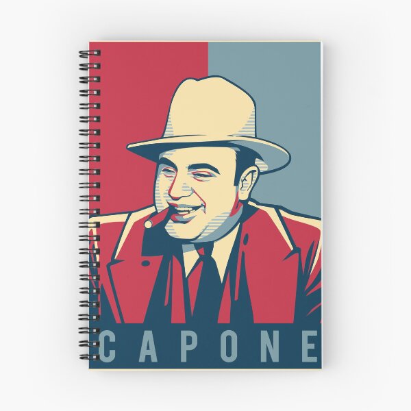 Item preview, Al Capone (Hope) designed and sold by thepopvillage.