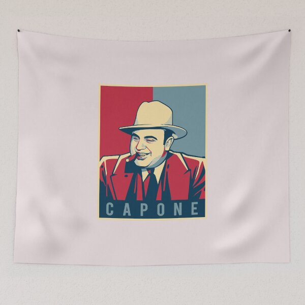 Item preview, Al Capone (Hope) designed and sold by thepopvillage.