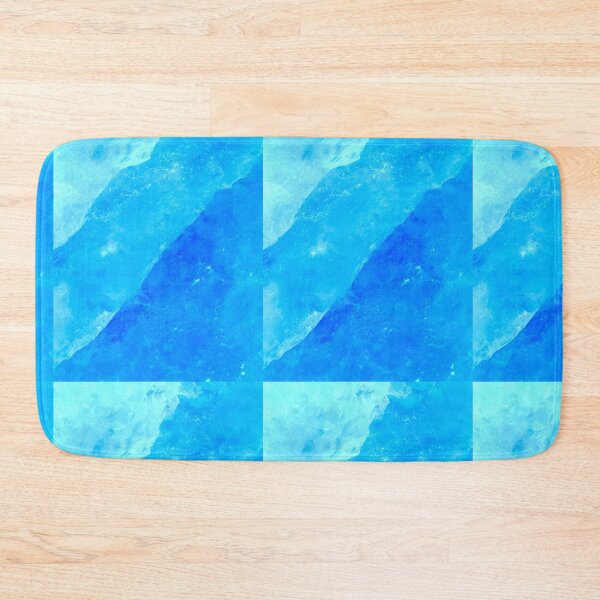 Item preview, Blue Rock Pattern designed and sold by KRBailey.