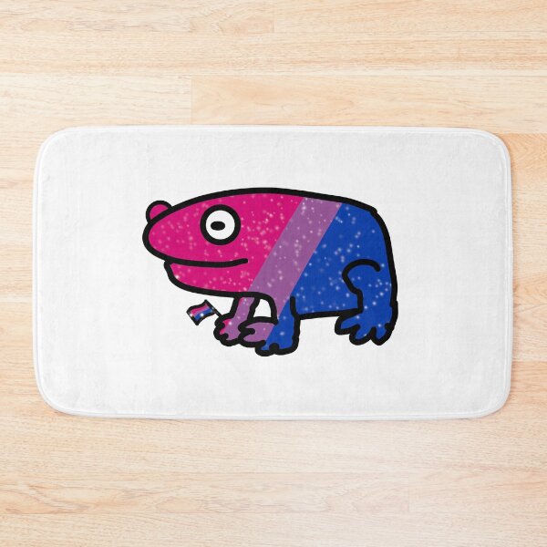 Item preview, Bi Frog designed and sold by firstroundpixel.