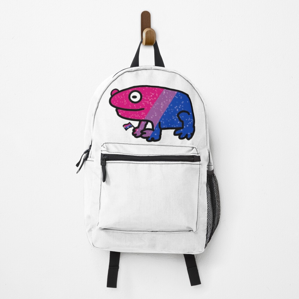 Item preview, Backpack designed and sold by firstroundpixel.