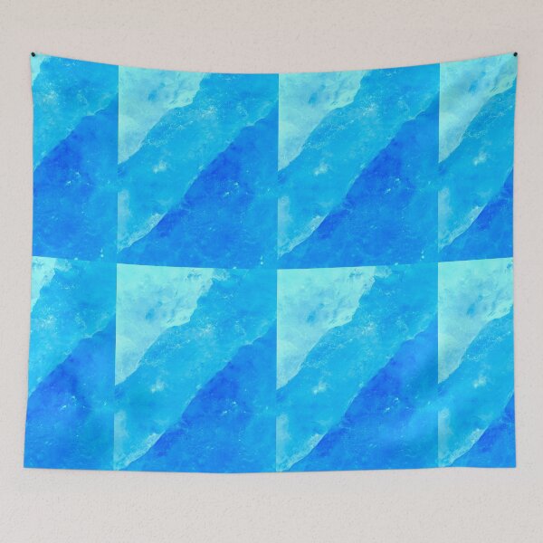 Item preview, Blue Rock Pattern designed and sold by KRBailey.