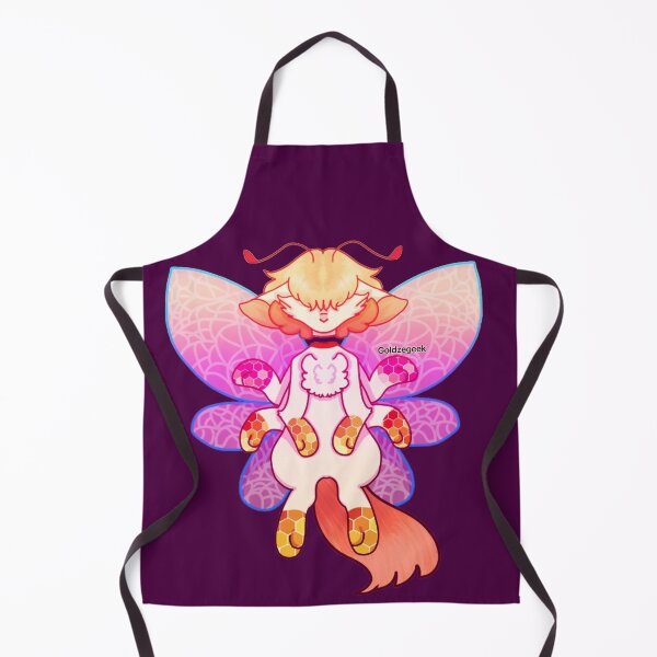 Item preview, Wolfy bee designed and sold by Goldzegeek.