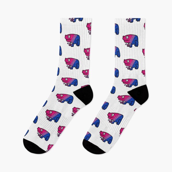 Item preview, Bi Frog designed and sold by firstroundpixel.