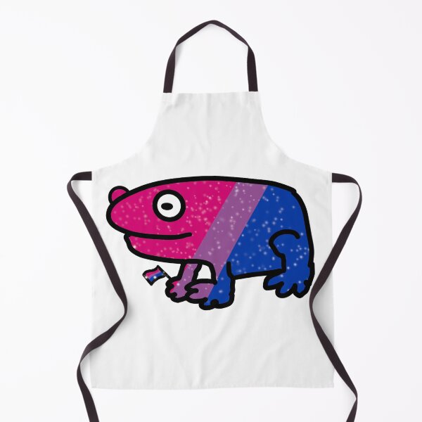 Item preview, Bi Frog designed and sold by firstroundpixel.