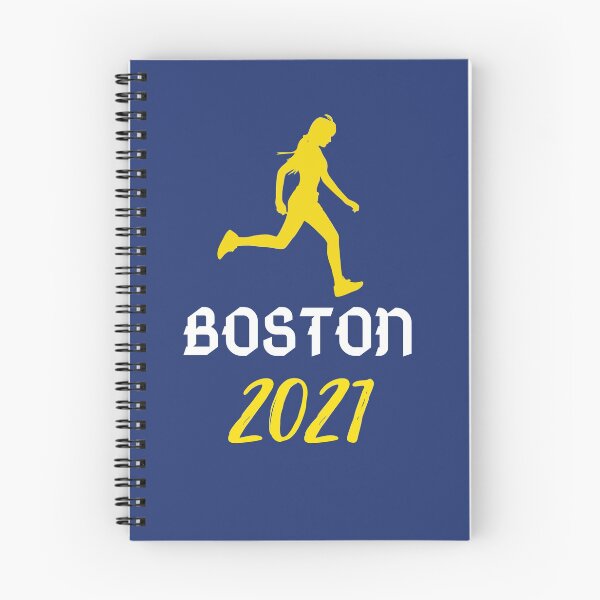 Item preview,   Boston Marathon 2021 designed and sold by TeaAndPrints.