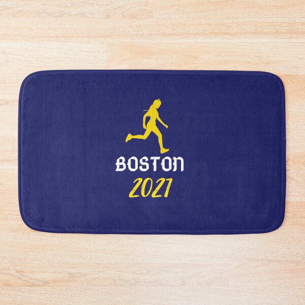 Item preview,   Boston Marathon 2021 designed and sold by TeaAndPrints.