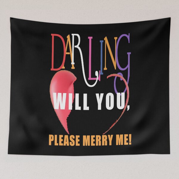 Item preview, Merry me designed and sold by vibeno1.