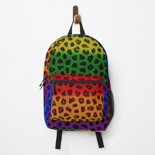 Item preview, Rainbow Leopard Skin designed and sold by MarkUK97.
