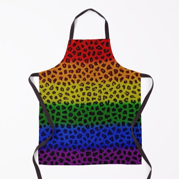 Item preview, Rainbow Leopard Skin designed and sold by MarkUK97.