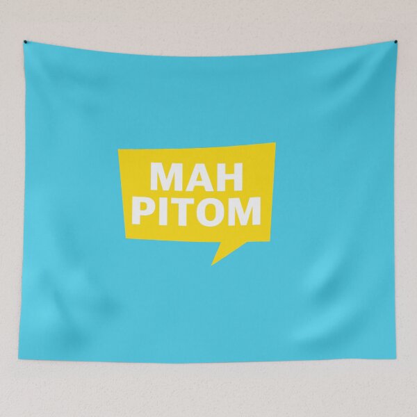 Item preview, Mah Pitom - Israeli Slang designed and sold by HebrewHipster.