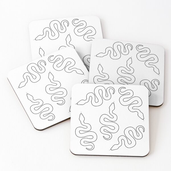 Item preview, Snake Pattern designed and sold by IceyDel.