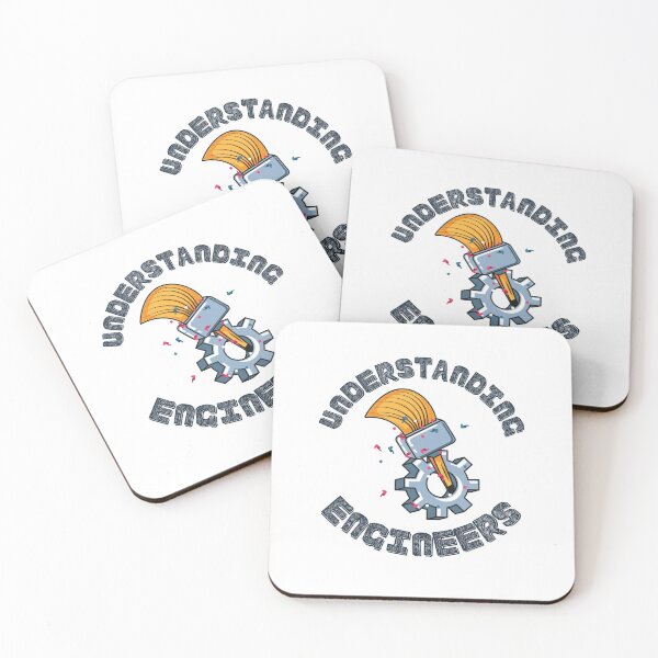 Item preview, Understanding Engineers designed and sold by zeg-shop.