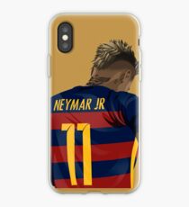 Neymar iPhone Case