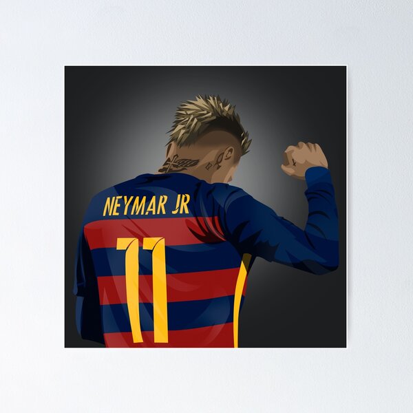 Item preview, Neymar designed and sold by siddick49.