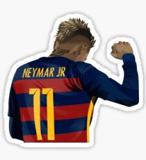 Neymar Sticker