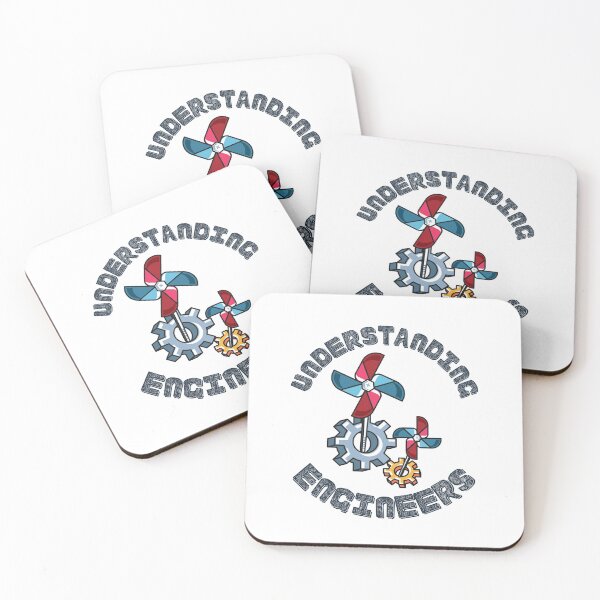 Item preview, Understanding Engineers designed and sold by zeg-shop.
