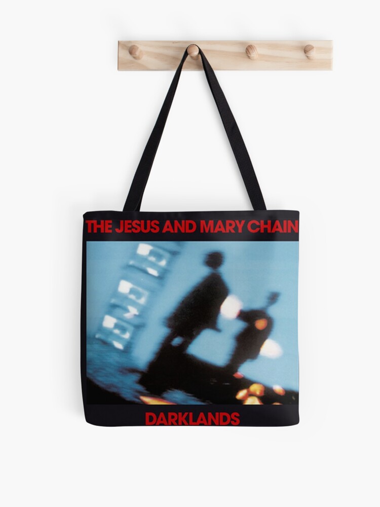 The Jesus and Mary Chain - Darklands Album Cover | Tote Bag