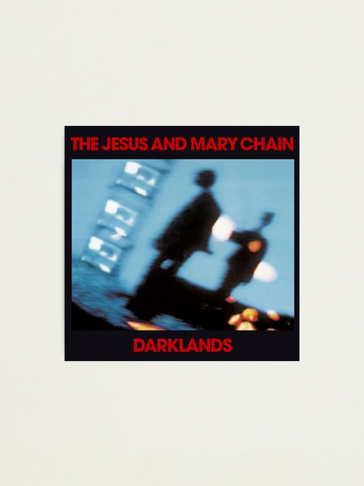 LP : The Jesus And Mary Chain ‎– Darklands | eBay
