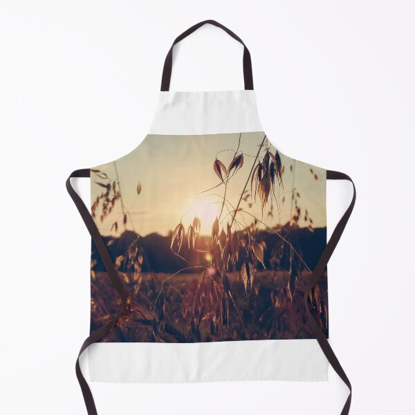 Item preview, Golden Hour- Sunset Over a Wheat Field designed and sold by Dan Shachar.