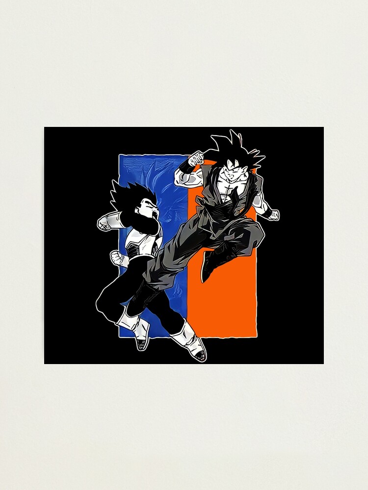 Goku-Vegeta Unique Art Goku-Vegeta Unique Art