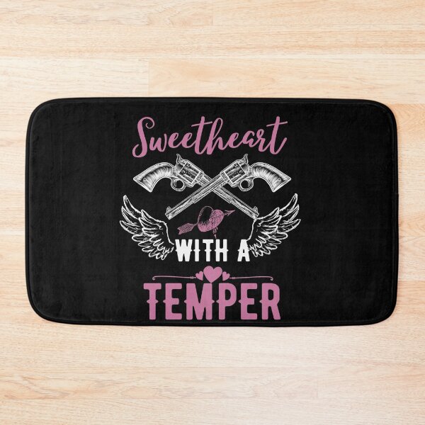 Item preview, Sweetheart with a temper  designed and sold by Nyanko-Sempai.