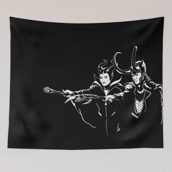 Item preview, Pulp Villains designed and sold by thelasttype.