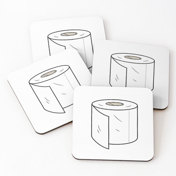 Item preview, Toilet Roll designed and sold by IceyDel.