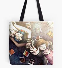 Chrysalis Tote Bag