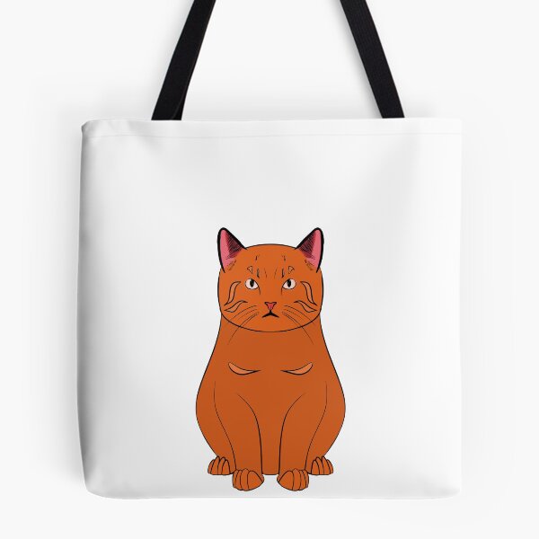 Item preview, Cat - Ginger designed and sold by ACoolDuck.