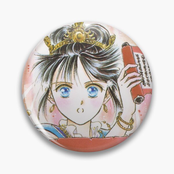 Item preview, Fushigi Yuugi Miaka Yuki (Suzaku Summoning Scroll) Spread designed and sold by thePeachPit.