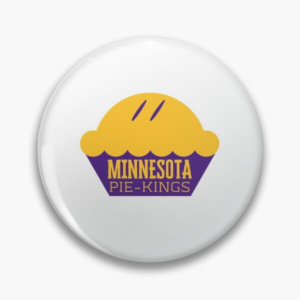Item preview, Edible NFL - Minnesota Pie-Kings designed and sold by Giuseppe-Jones.