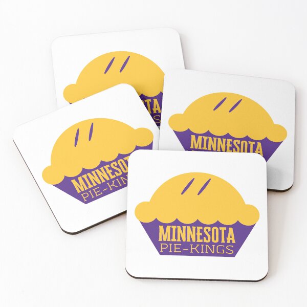 Item preview, Edible NFL - Minnesota Pie-Kings designed and sold by Giuseppe-Jones.